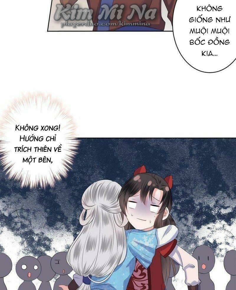 vương gia kiêu ngạo quá khó cua chapter 20 32