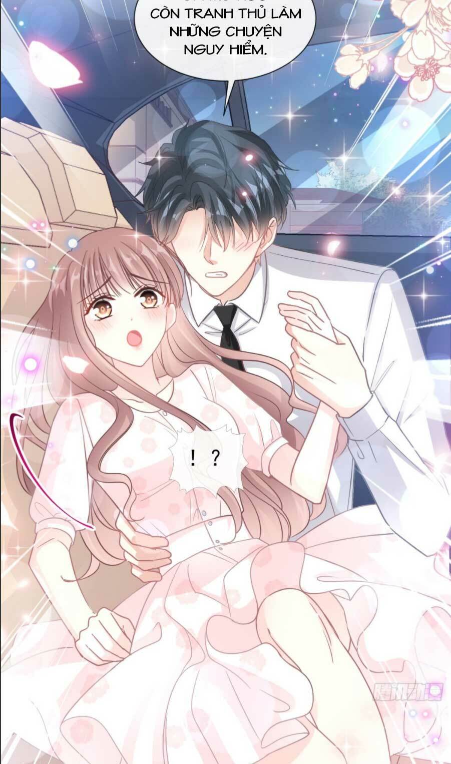 bá đạo tổng tài nhẹ nhàng yêu chapter 82.1 10