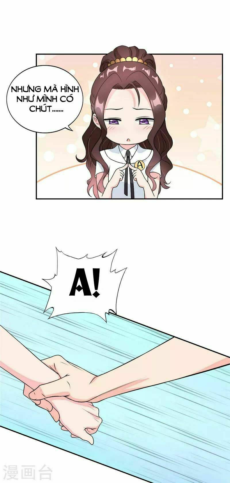 manh bảo đột kích: mami cha con đâu ? chapter 41 18