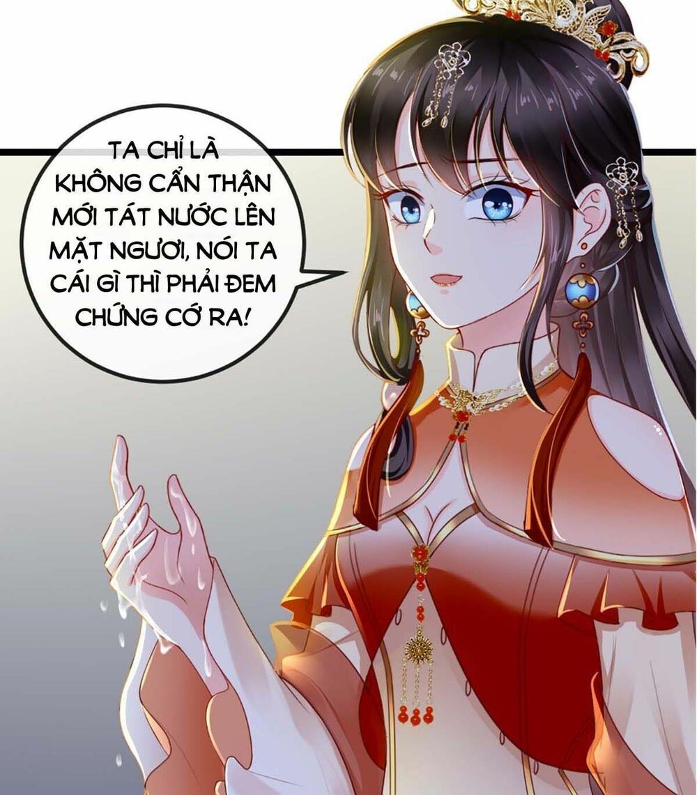 độc phi ngu ngốc không thể chọc chapter 68.5 51