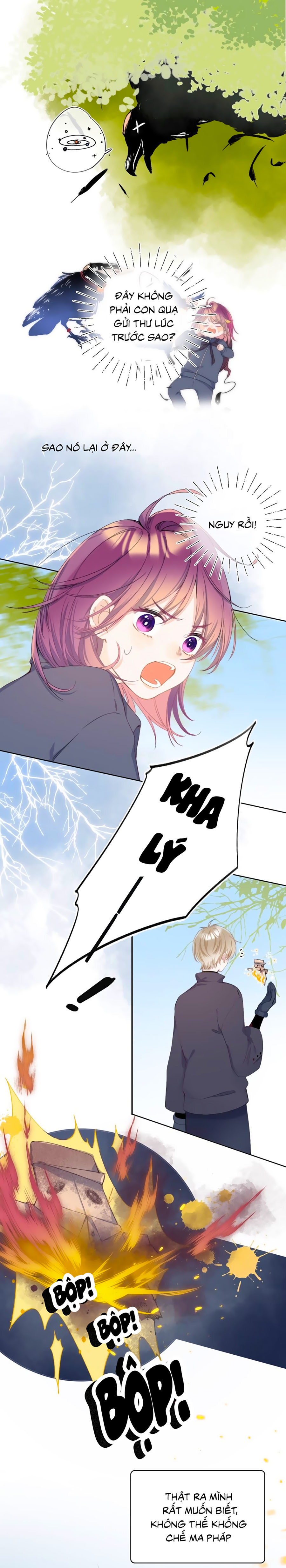 quả táo của anh chapter 7.2 2