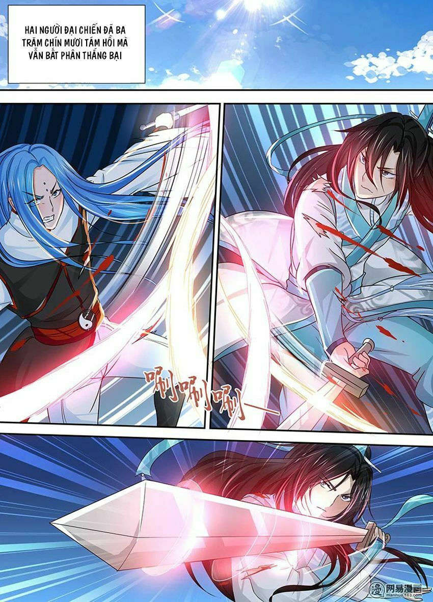 vĩnh hằng chí tôn chapter 25 13