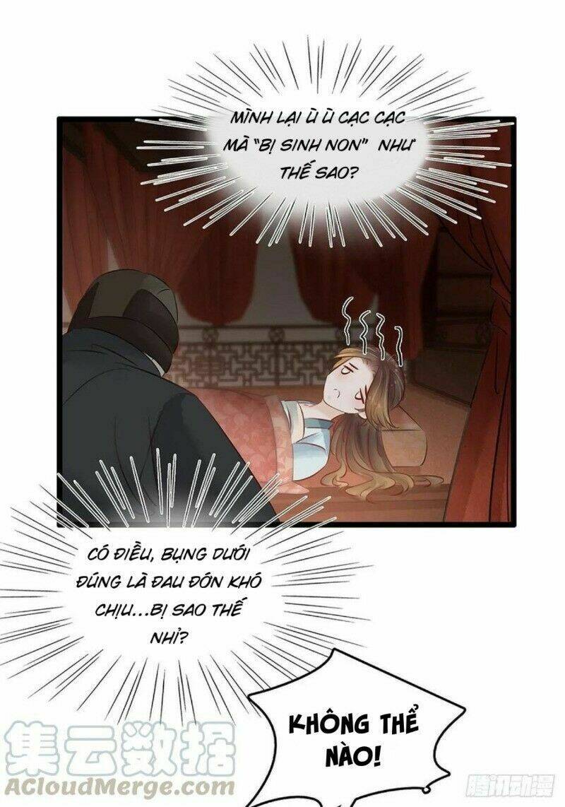 thị thiếp trở mình bảo điển chapter 26 6