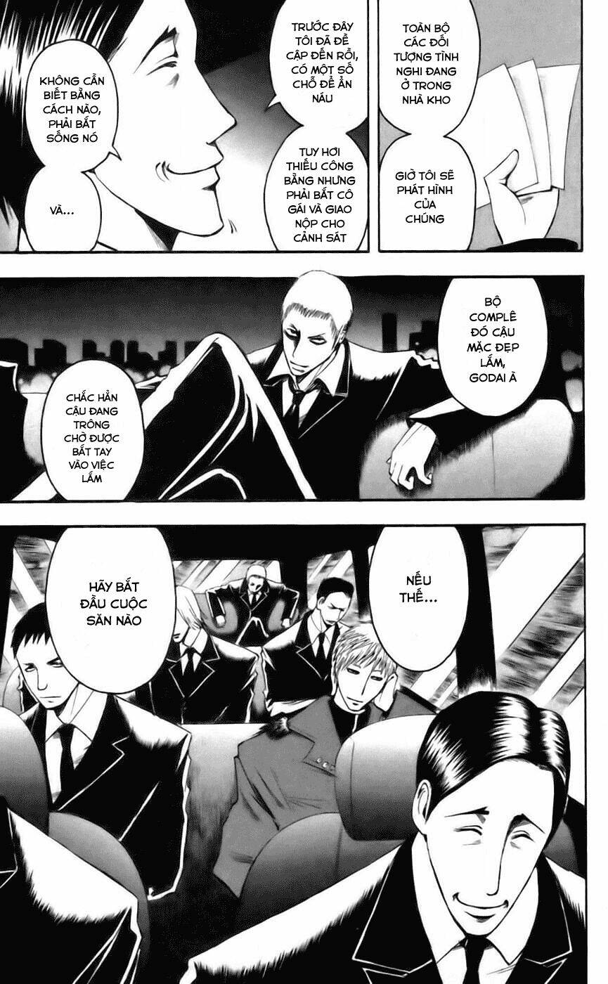 majin tantei nougami neuro chapter 39 19