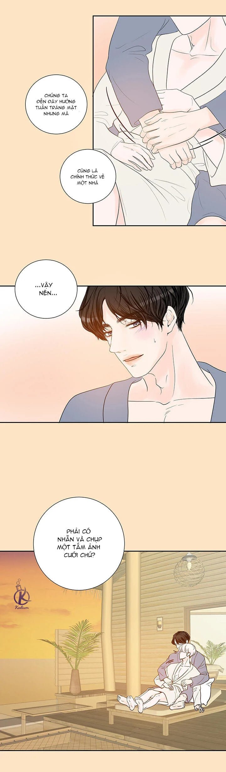 bạn có tò mò về bài review? chapter 36.1 14