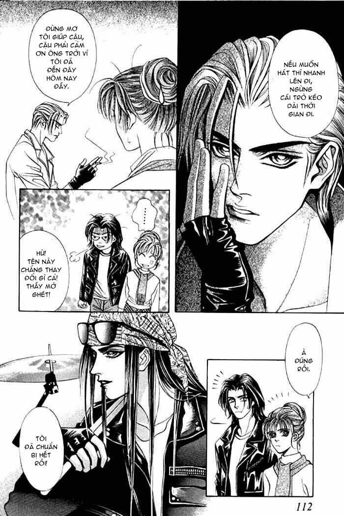 youth gone wild - tuổi trẻ cuồng nhiệt chapter 10 4