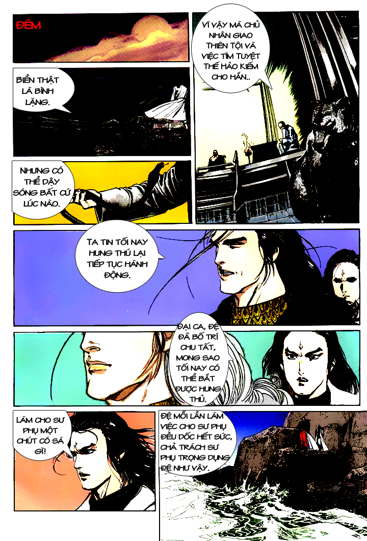 phong vân chapter 136 18