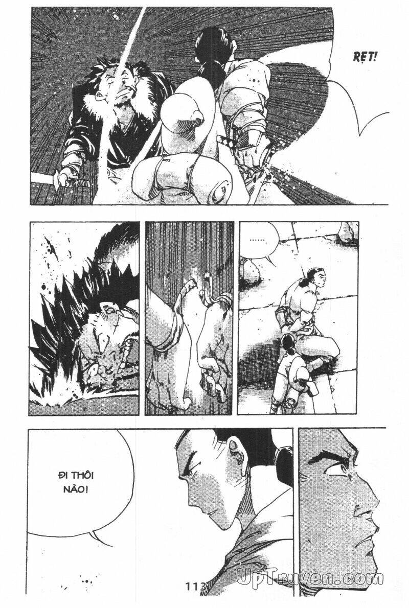 giang hồ bá đạo ký chapter 29 113