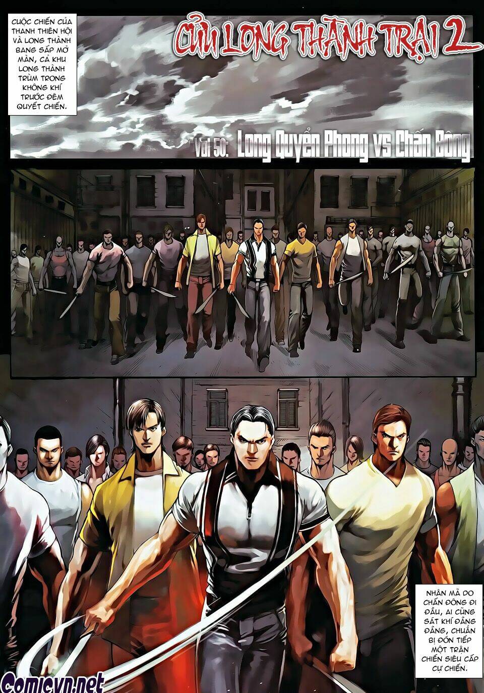 cửu long thành trại 2 chapter 50 2