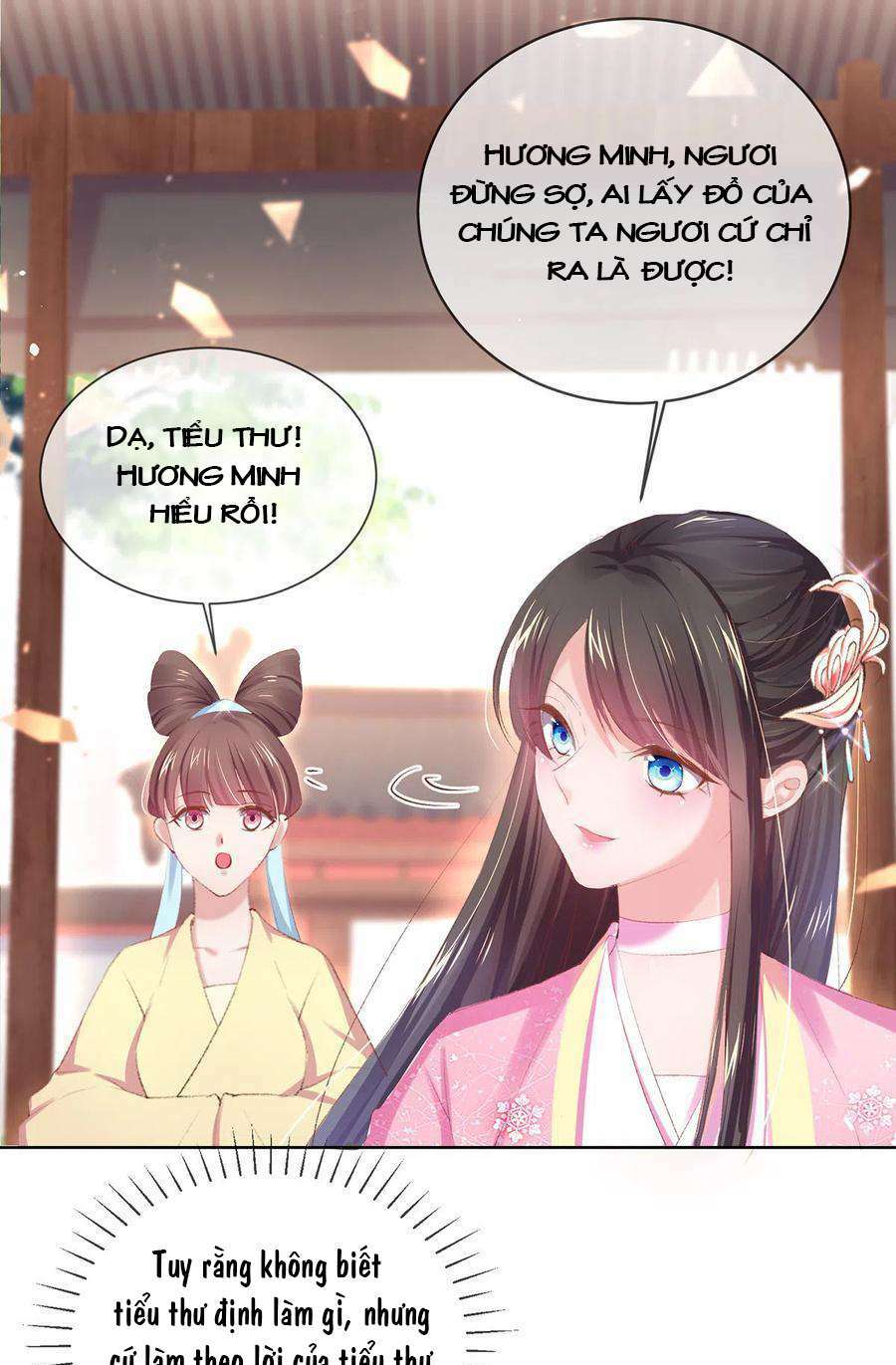 thị huyết y phi chapter 118 9