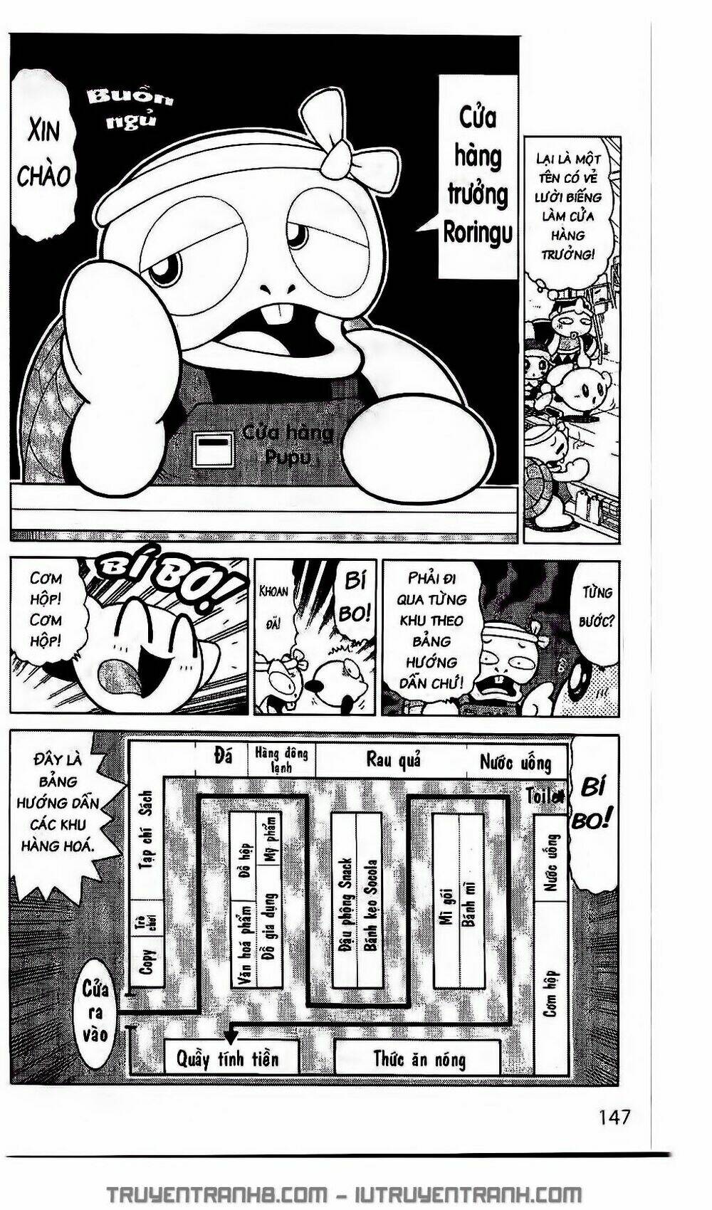 ngôi sao kabi chapter 155 6