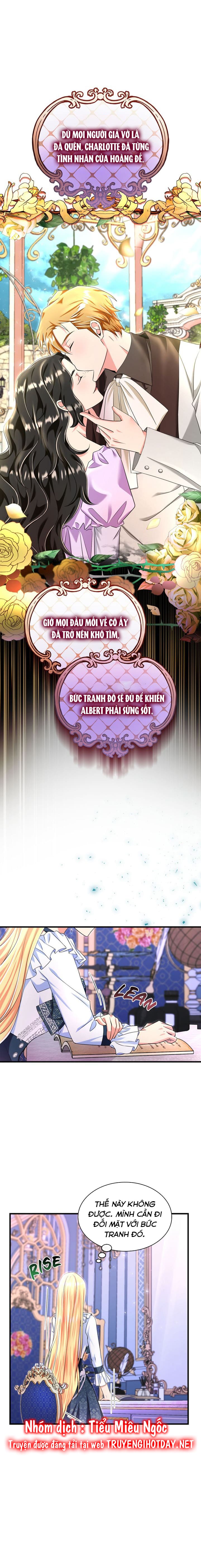 công lý của một ác nữ chapter 99 19