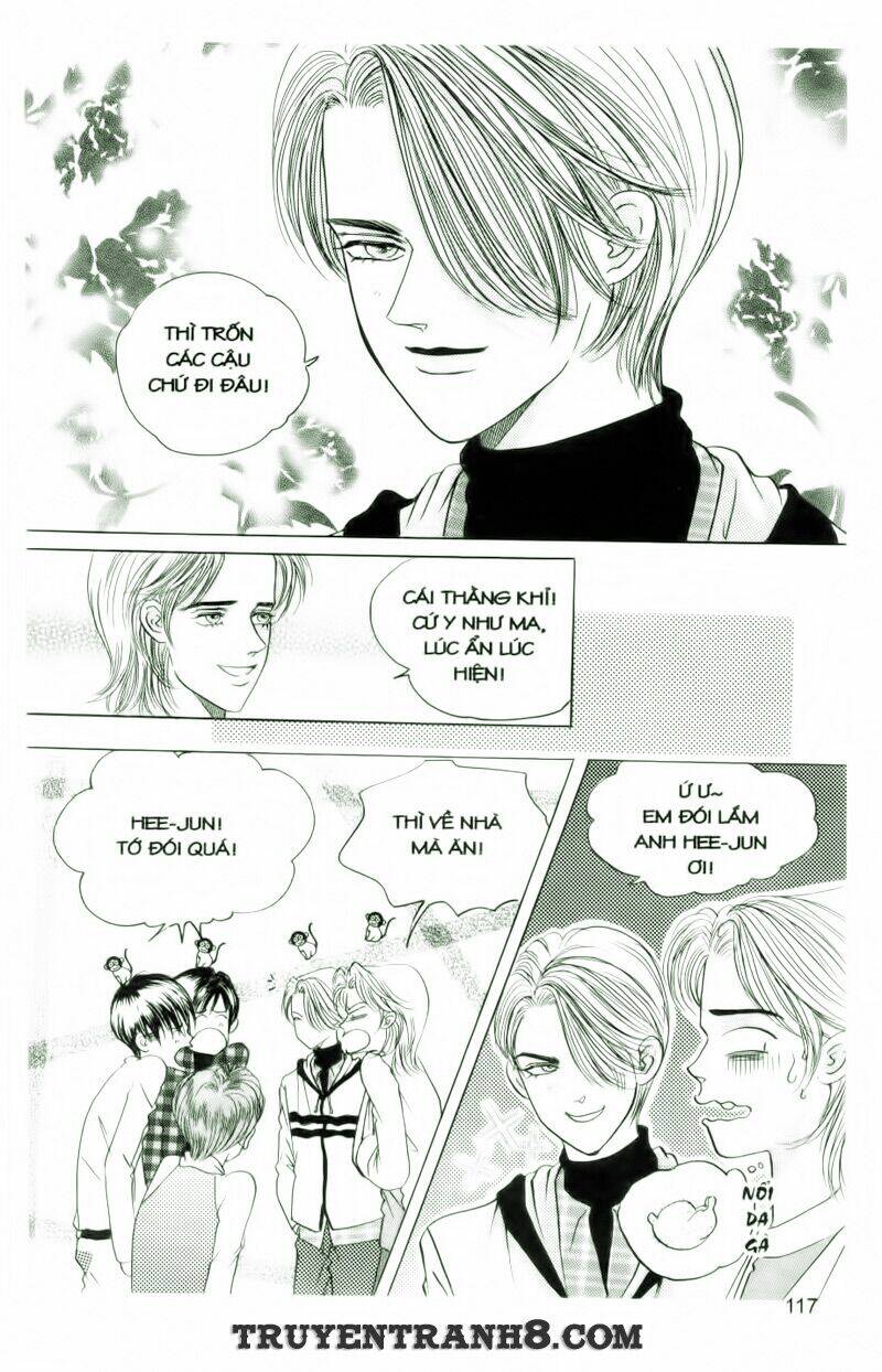 cool six - bộ 6 tuyệt vời chapter 10 18