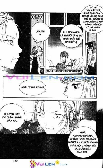 tiểu nữ vương chapter 7 130