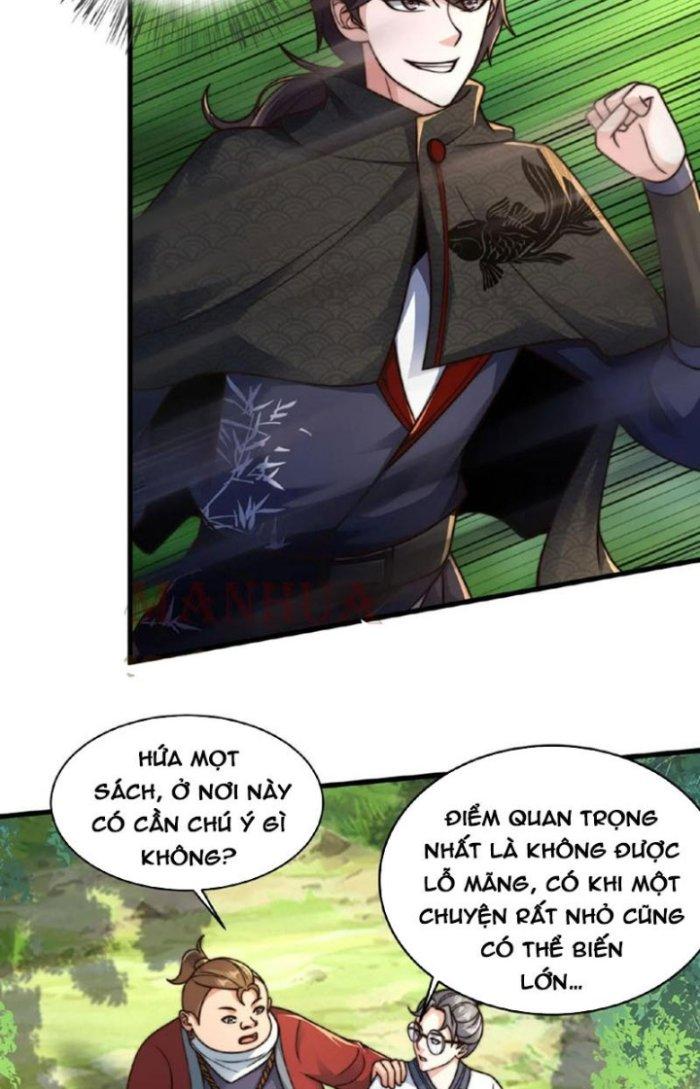 ta nuôi ma quỷ ở trấn ma ti chapter 61 16