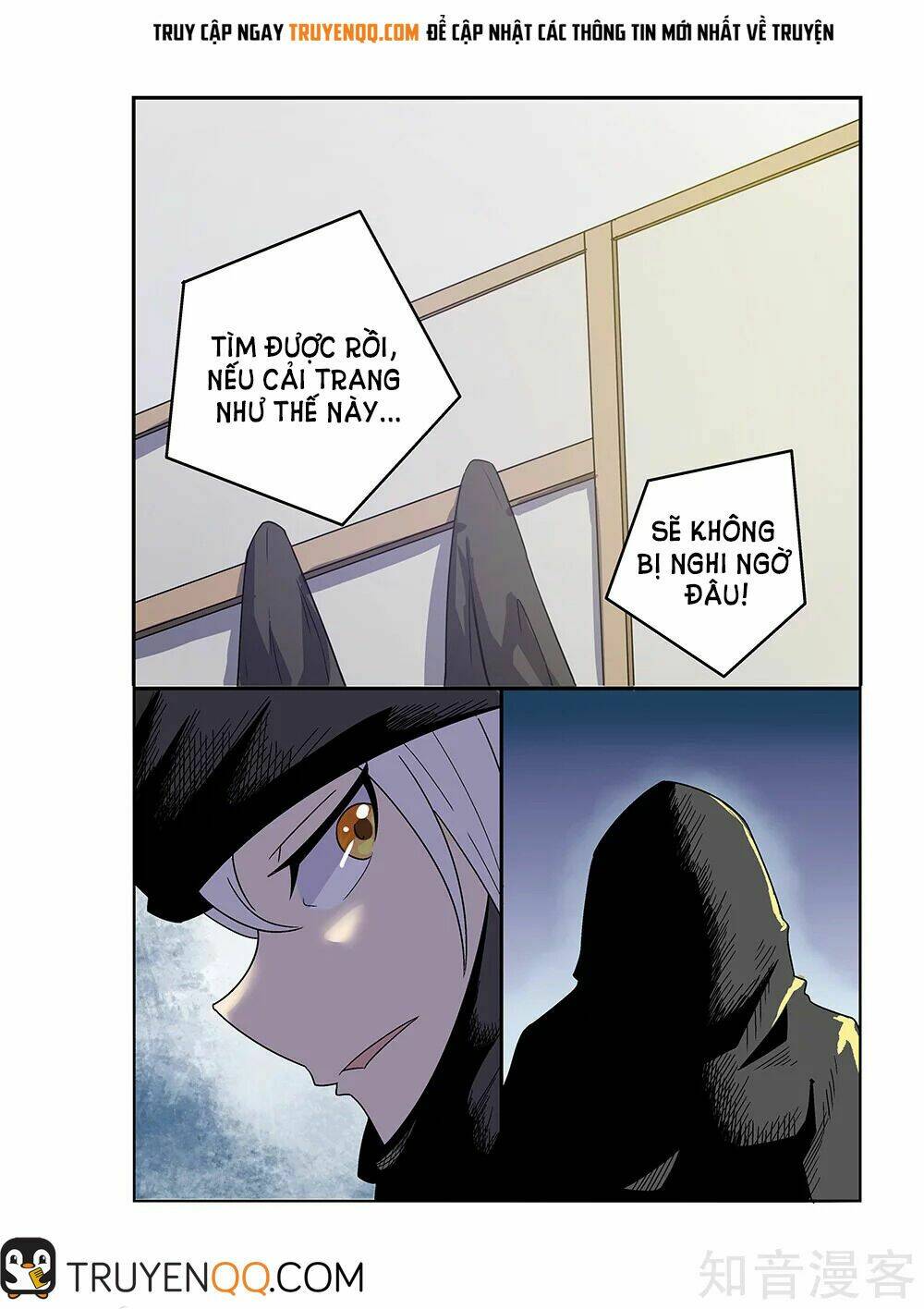 thế giới chết chóc chapter 26 4