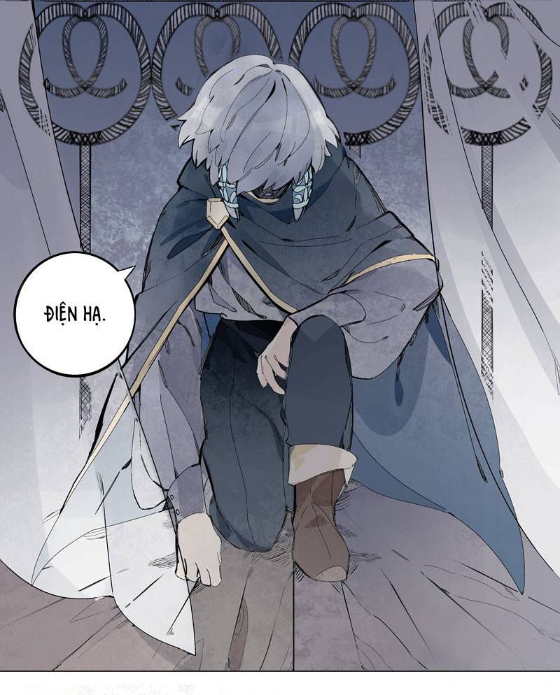 hộ vệ hoa hồng chapter 8 4