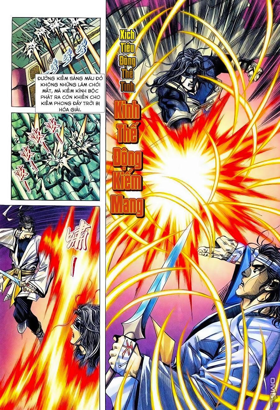 bá đao chapter 236 8