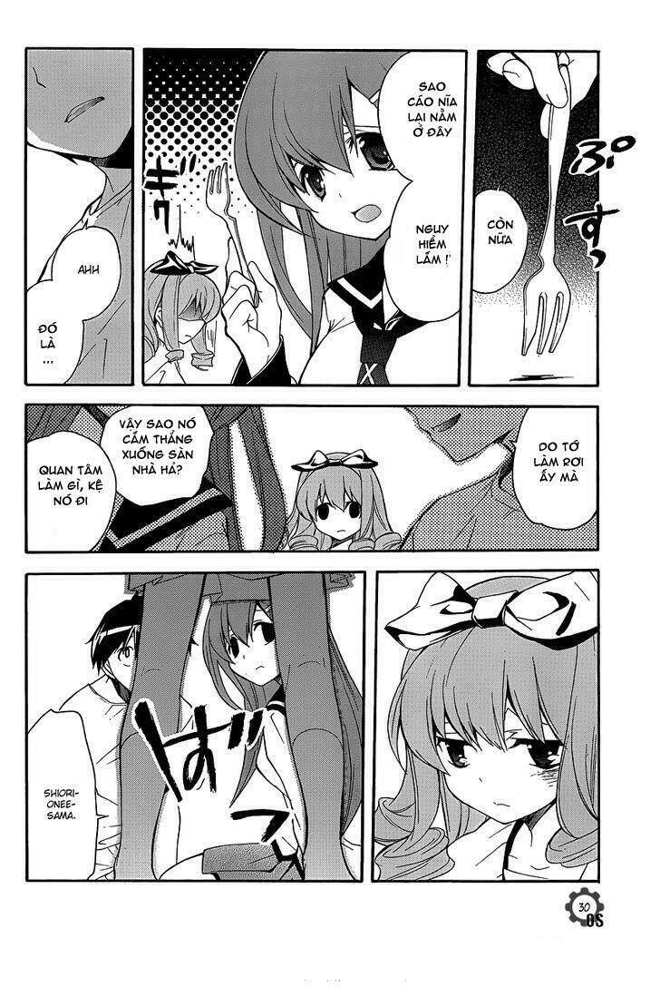 tonari no randoseru w chapter 8 30