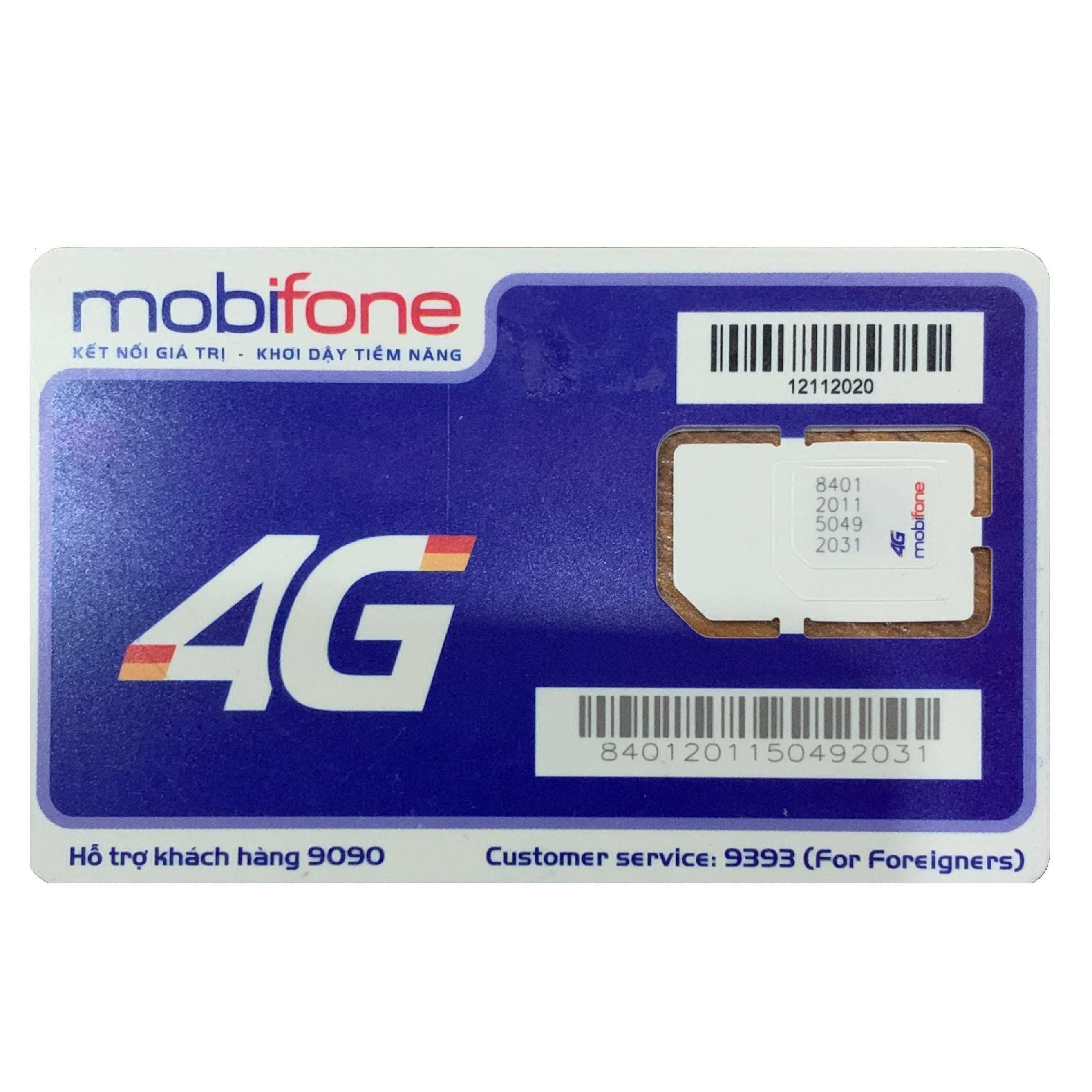 Sim số đẹp Mobifone Phong thủy 0938553417 - Hàng chính hãng