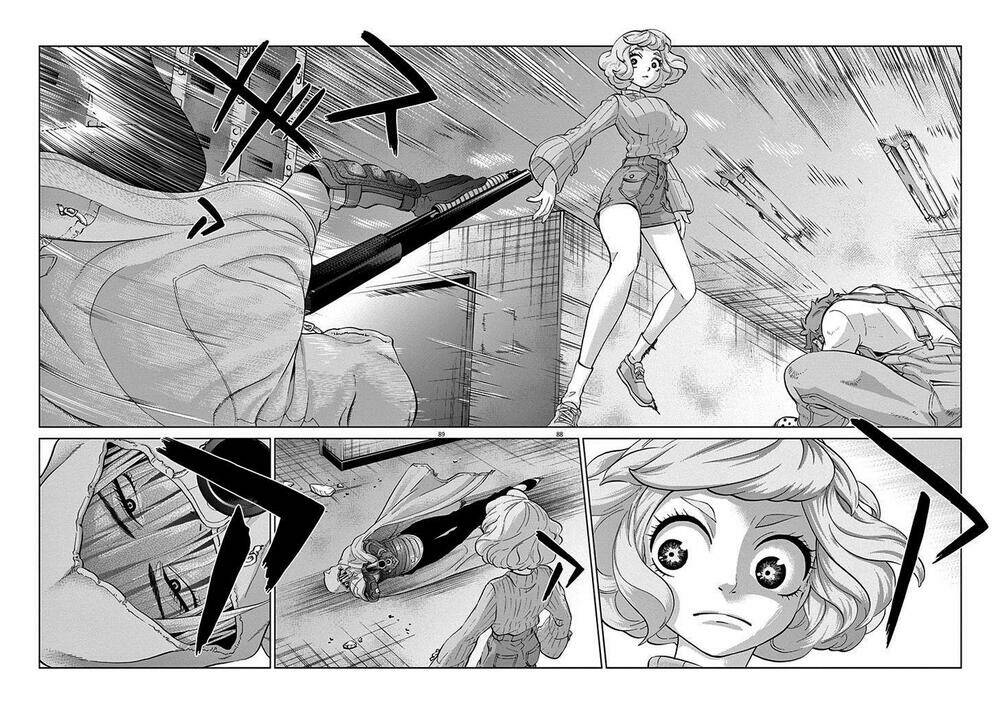 hành vi bạo ngược - violence action chapter 8.5 29