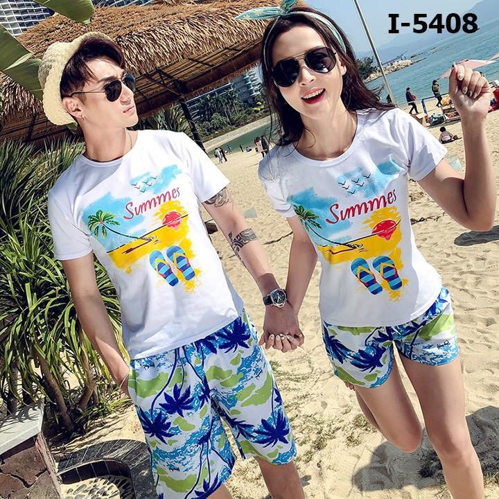 Bộ đi biển gia đình