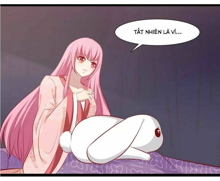 thỏ yêu tiểu vương phi chapter 40 8
