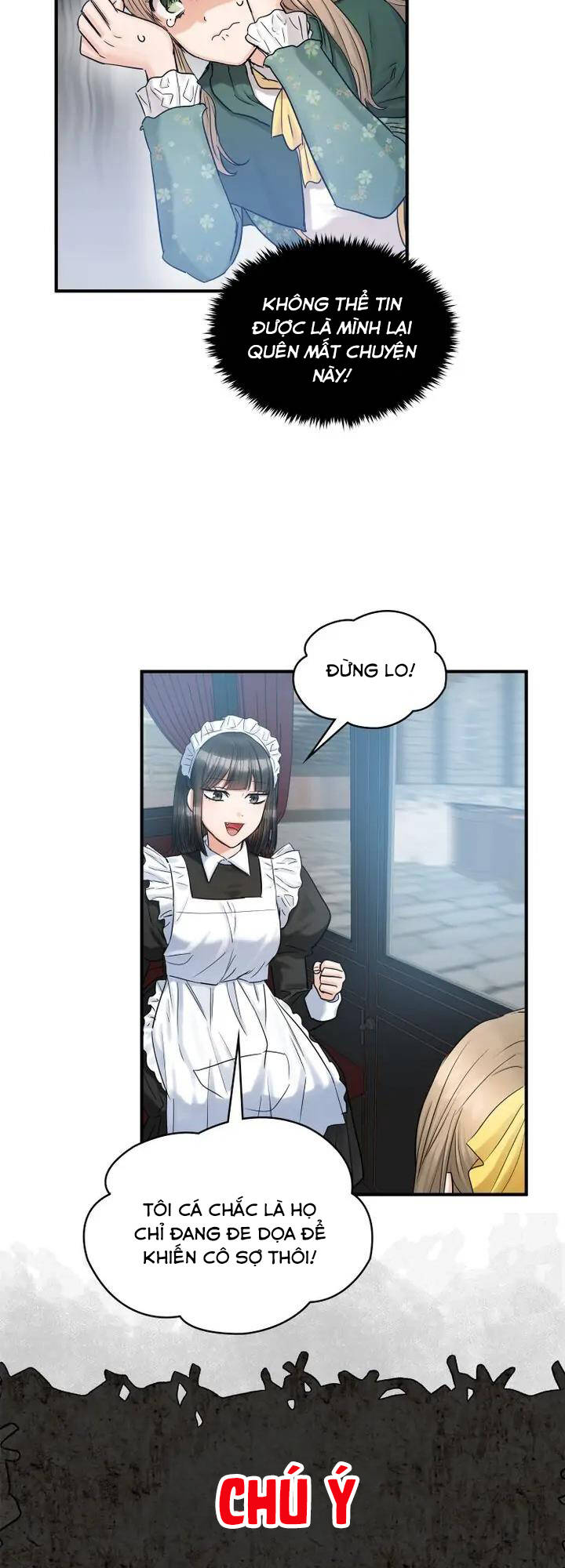 người thừa kế chapter 22 37