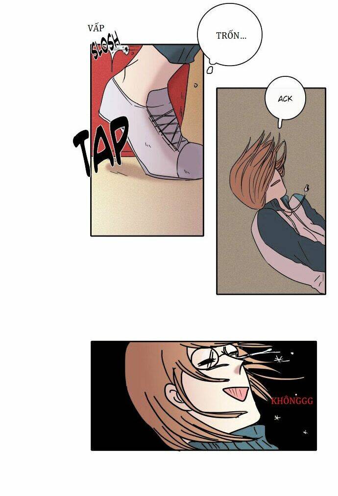 the children's teacher, mr. kwon chapter 35 18