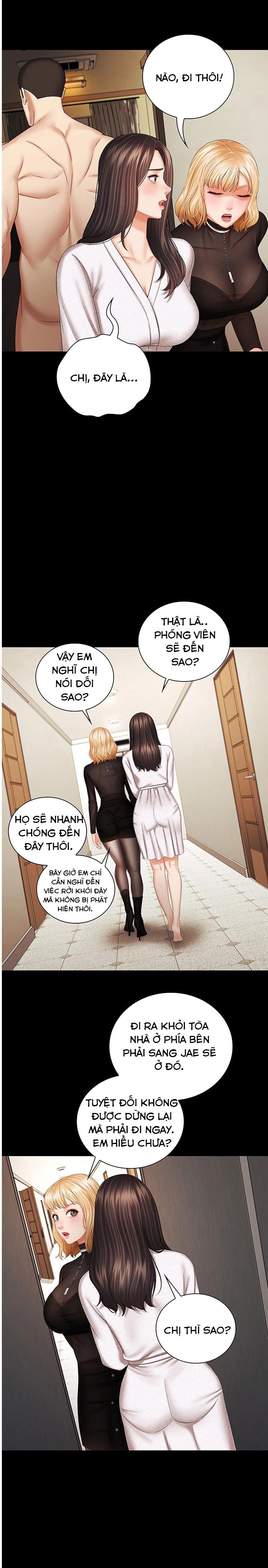 sứ mệnh người anh chapter 37 33