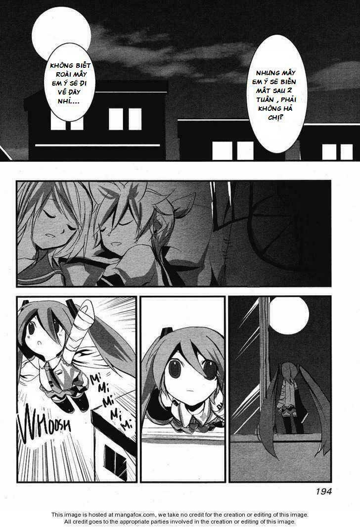 hatsune mix chapter 10 11