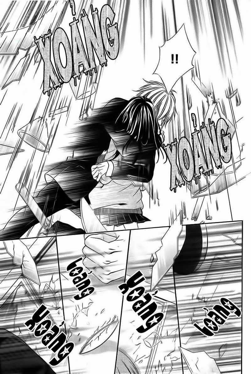 koyoi, kimi to kiss no chigiri wo chapter 2 20