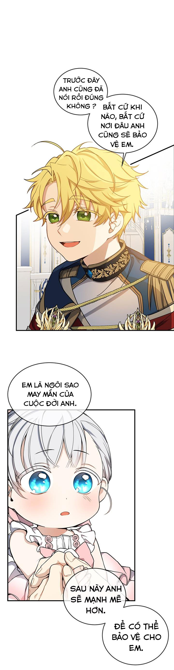 hướng đến ánh dương một lần nữa chapter 9.1 9