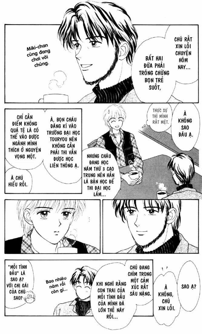 marmalade boy chapter 31 31