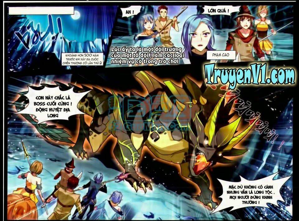 level up - hạch lực đột phá chapter 21 13