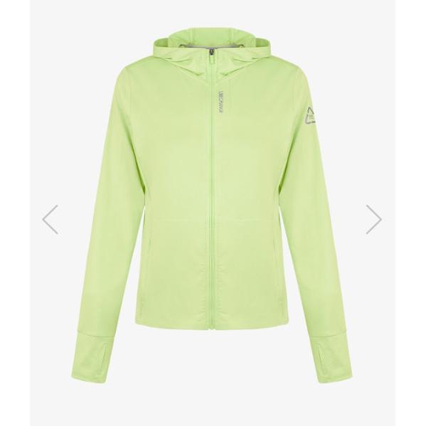 ÁO KHOÁC NỮ LIMEORANGE AIR HOODIE 3 - LO22707101