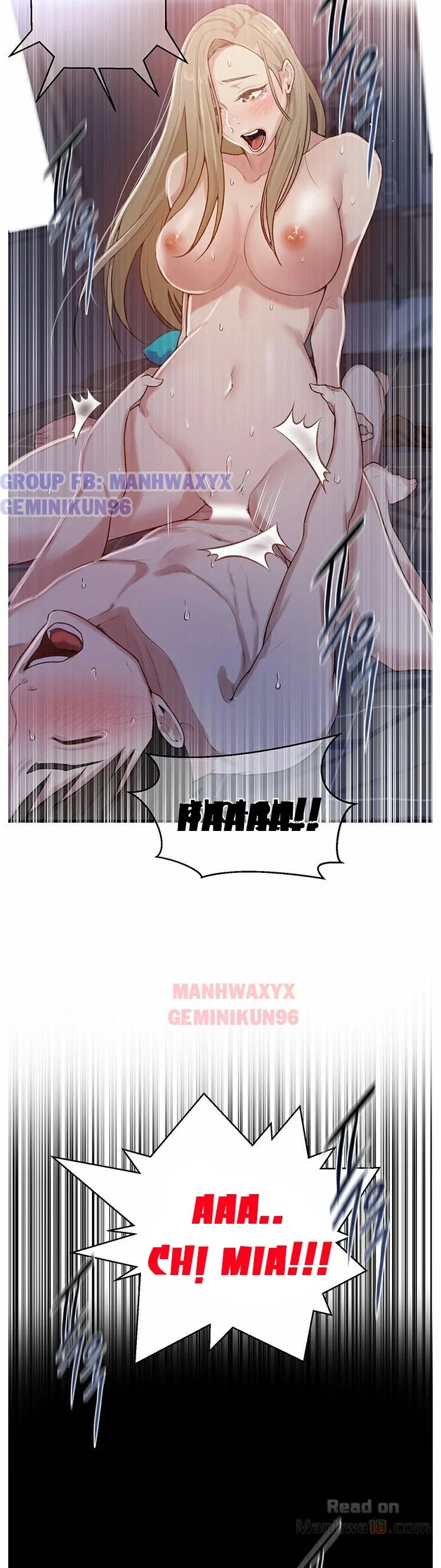 lớp học gia đình – secret class chapter 11 15