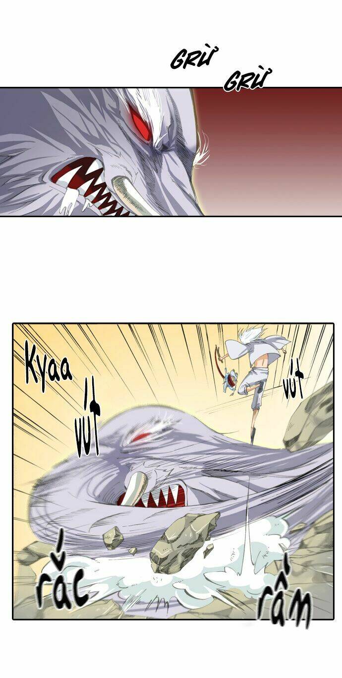 a thousand years ninetails chapter 7 12