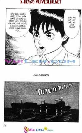 cảnh sát cơ động chapter 8 13