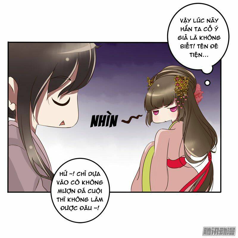 thông linh phi chapter 67.5 32