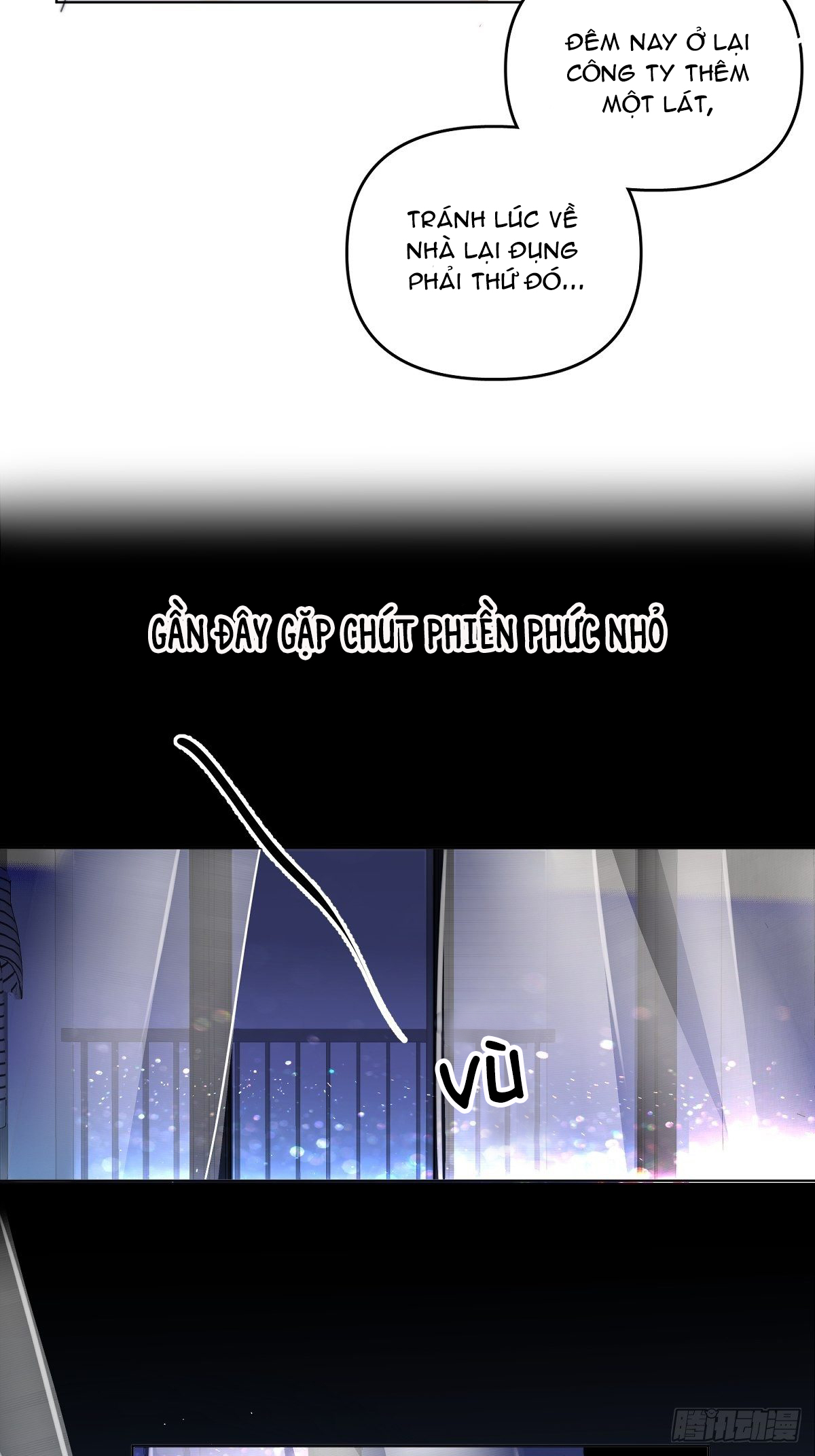 đêm đầy sao nói với em chapter 1 53