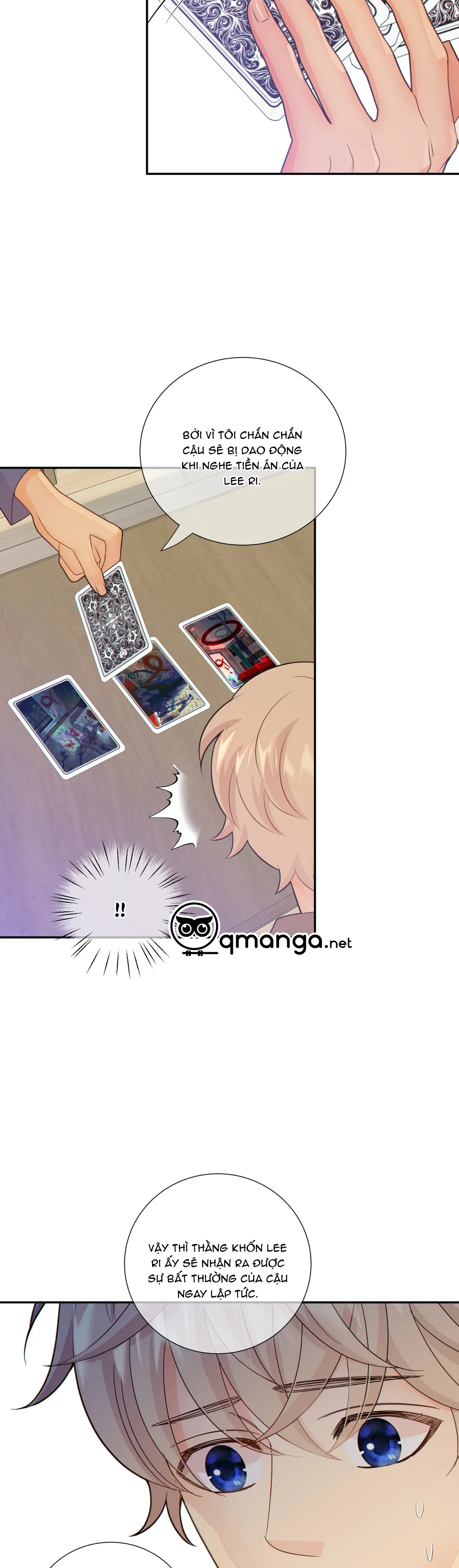 thời gian giữa sói và chó chapter 37 7