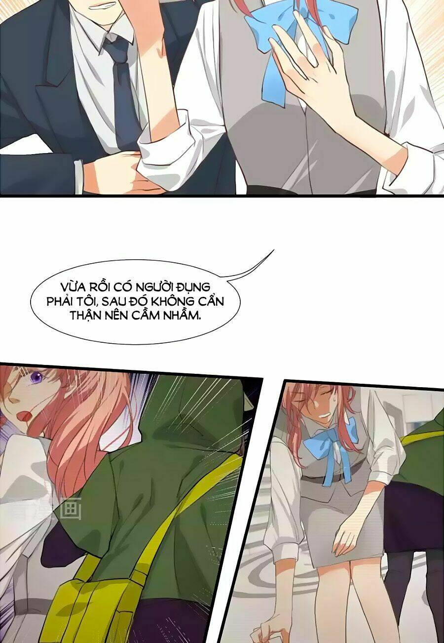 tửu điếm nữ vương chapter 3 6