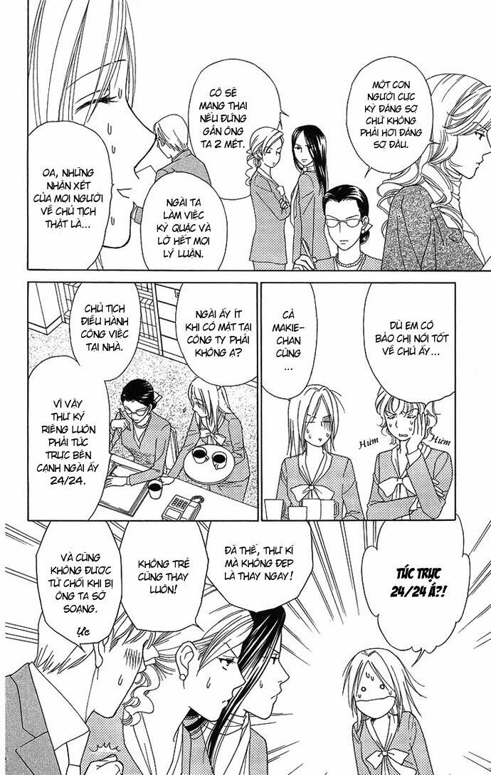 chou yo hana yo chapter 16 12