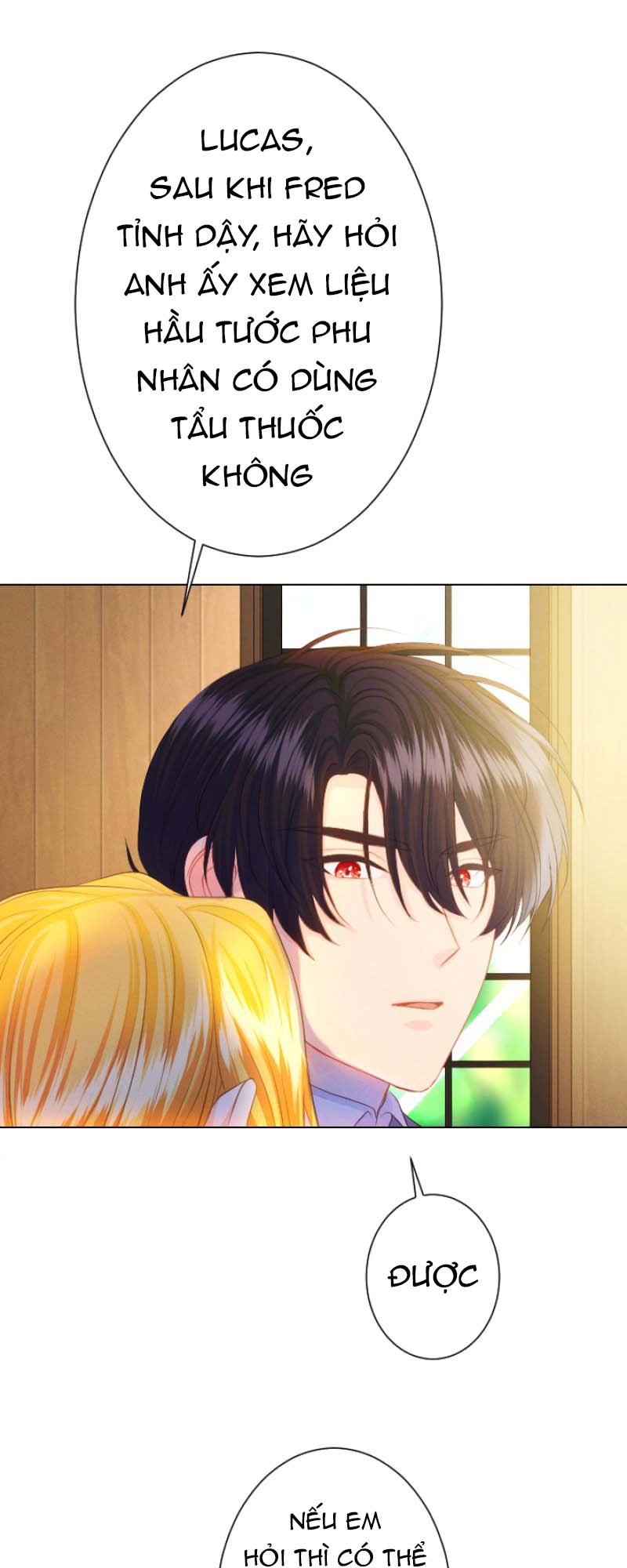 bản hợp đồng bí mật chapter 46.1 20