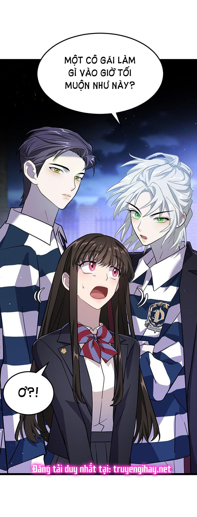 dark moon - tế đàn ánh trăng chapter 6.2 13