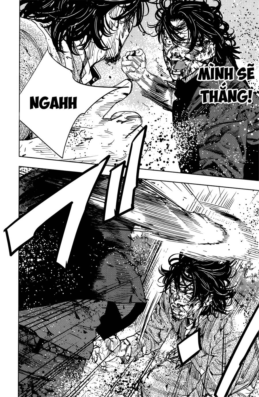 crows zero 2 suzuran x housen chapter 50 27