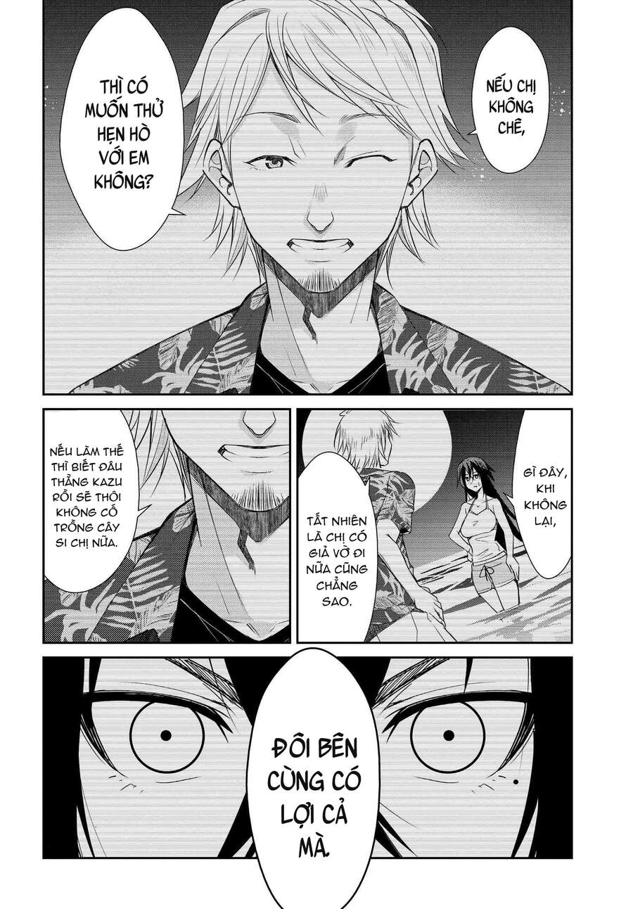 cô nàng biến thái chapter 8 2