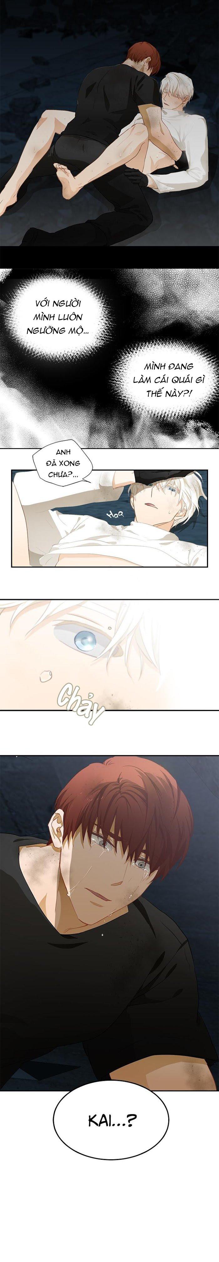 lời nói dối hoàn hảo chapter 4 9