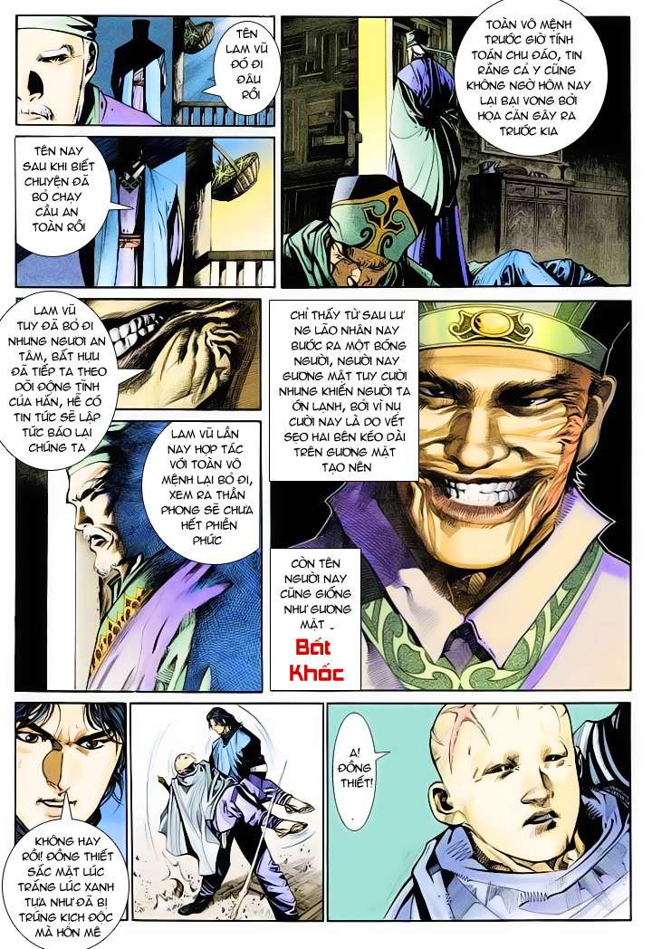 phong vân chapter 280 9